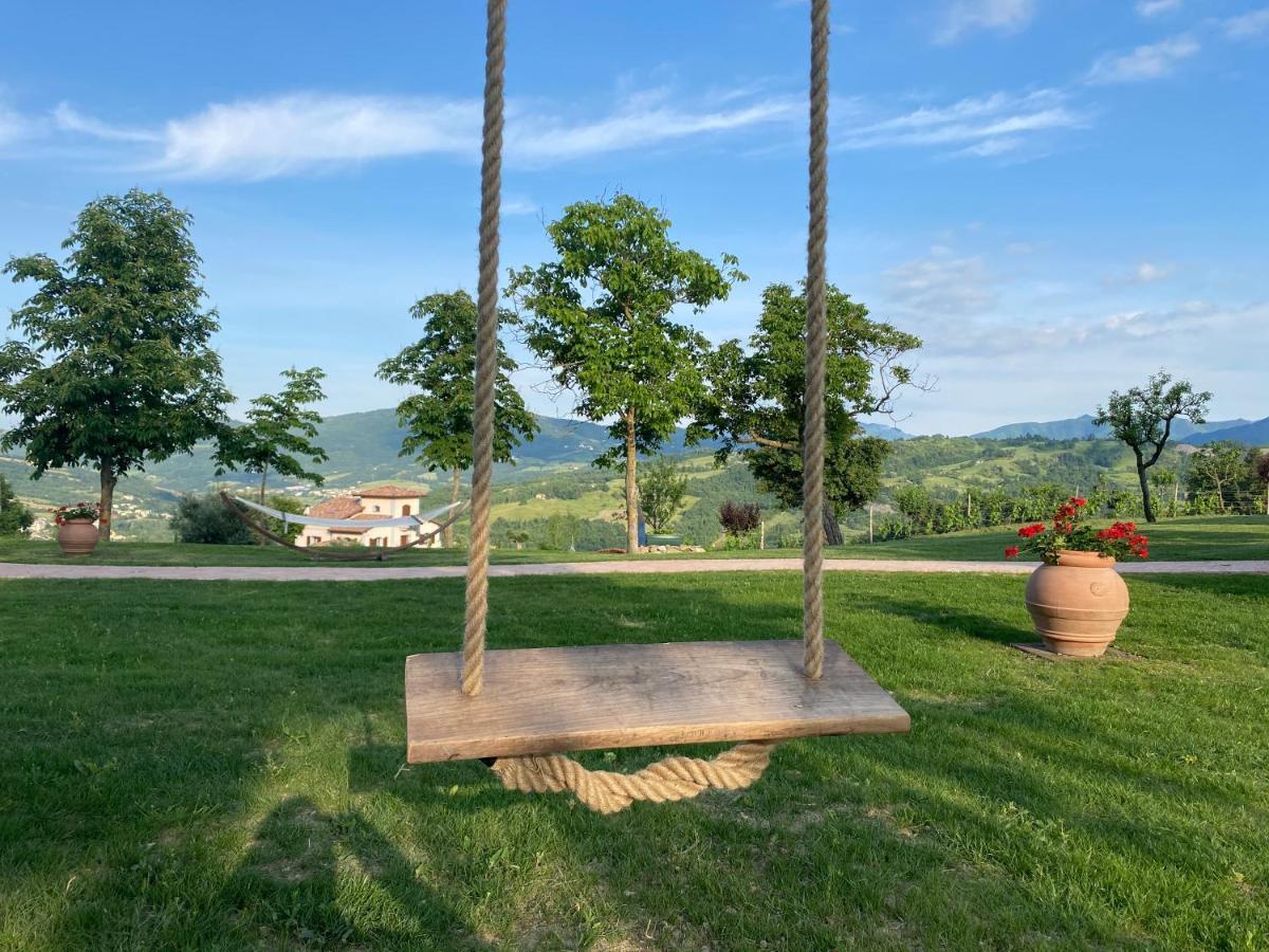 Bed and Breakfast L’Oca Giuliva Relais Gaggio Montano Esterno foto