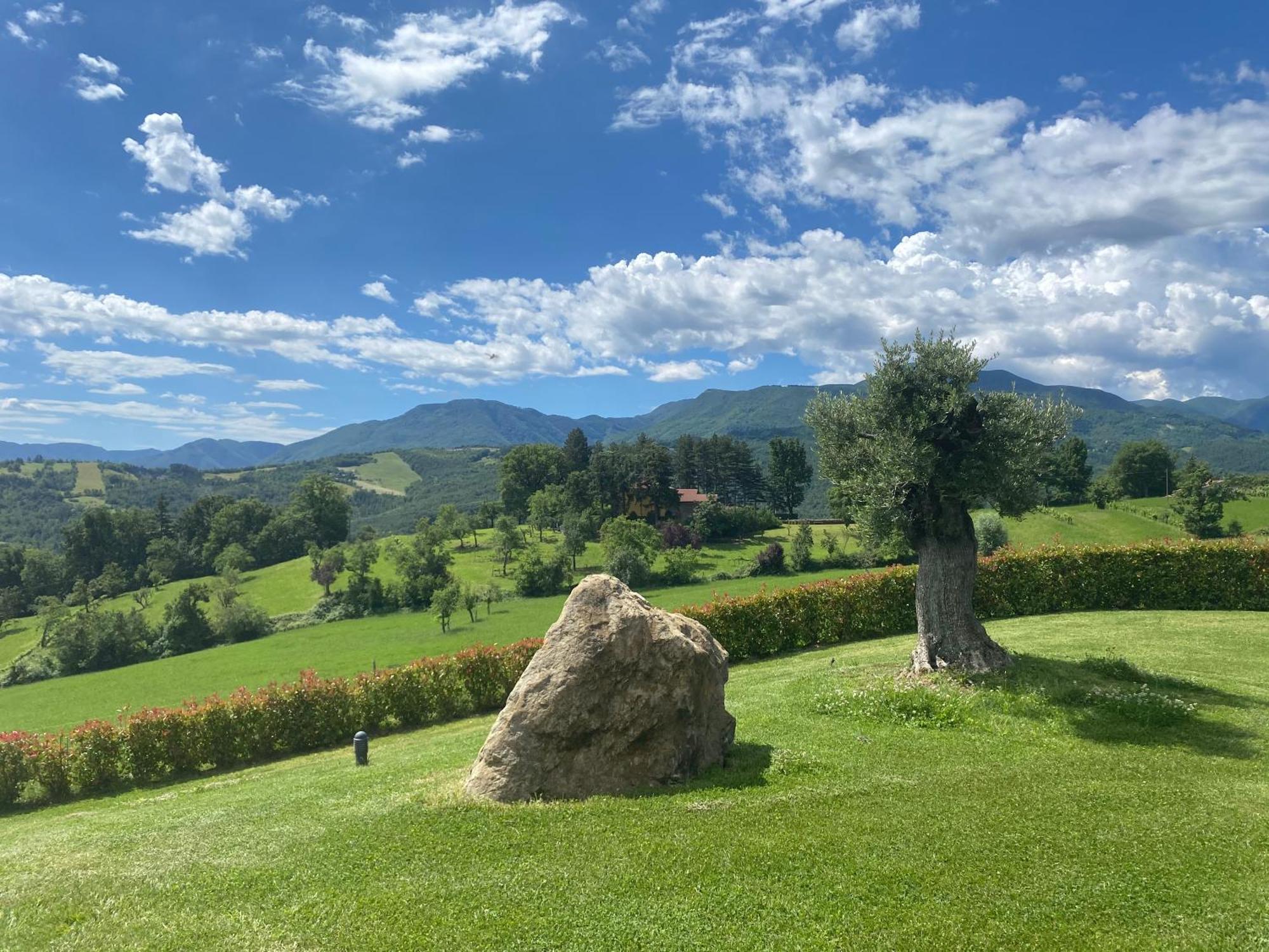 Bed and Breakfast L’Oca Giuliva Relais Gaggio Montano Esterno foto