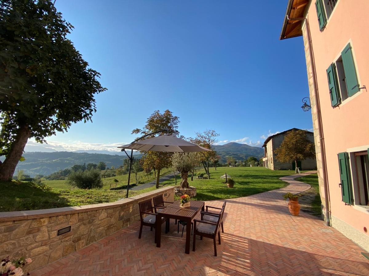 Bed and Breakfast L’Oca Giuliva Relais Gaggio Montano Esterno foto