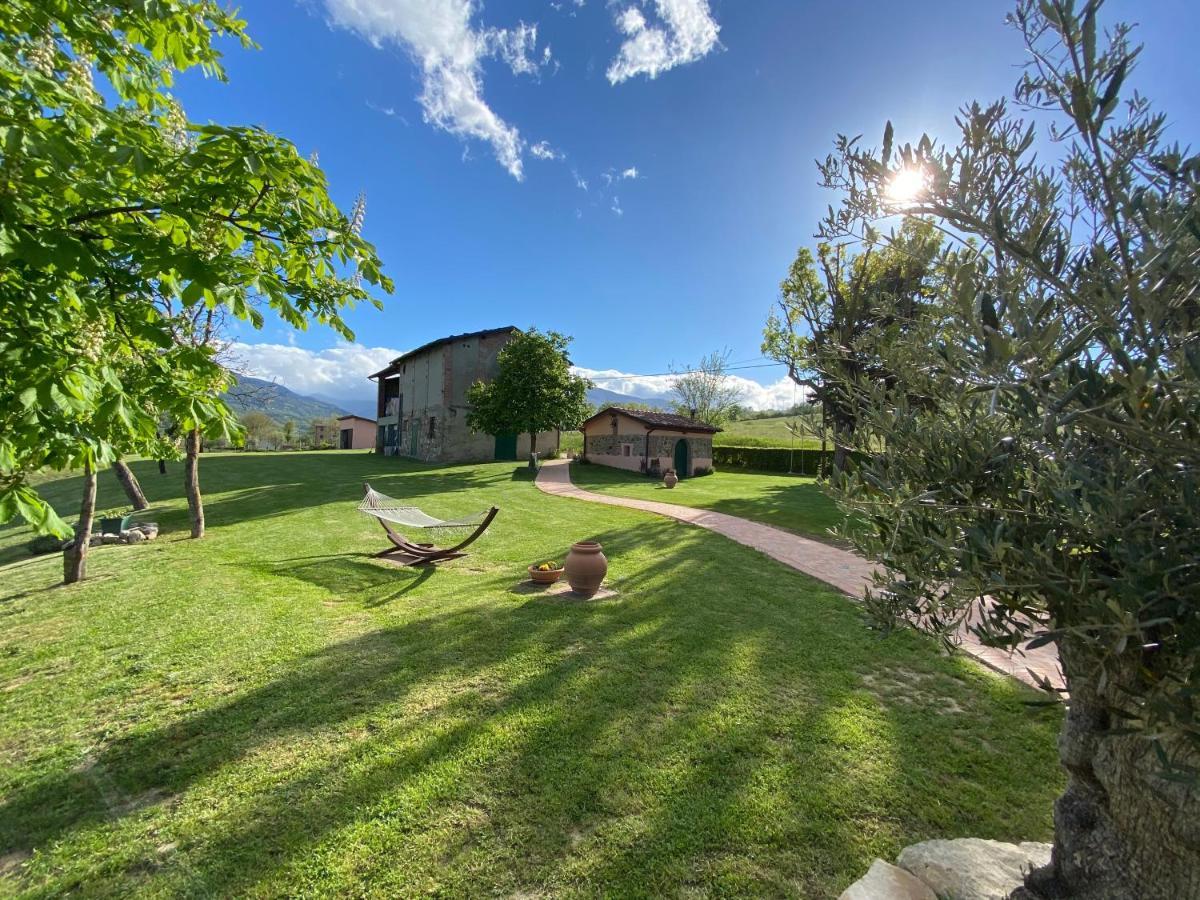 Bed and Breakfast L’Oca Giuliva Relais Gaggio Montano Esterno foto