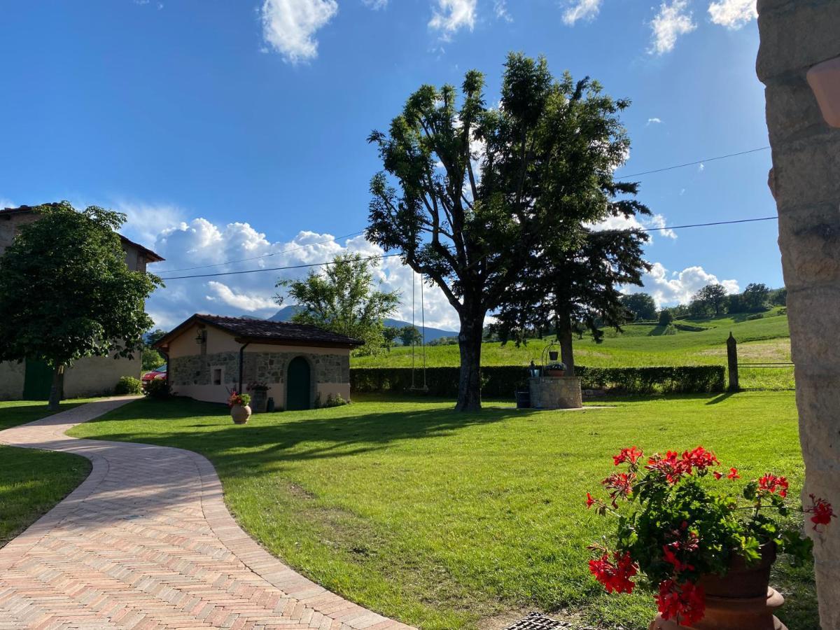 Bed and Breakfast L’Oca Giuliva Relais Gaggio Montano Esterno foto