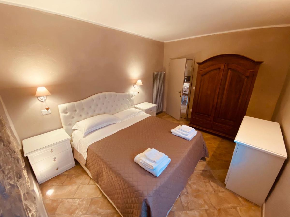 Bed and Breakfast L’Oca Giuliva Relais Gaggio Montano Esterno foto